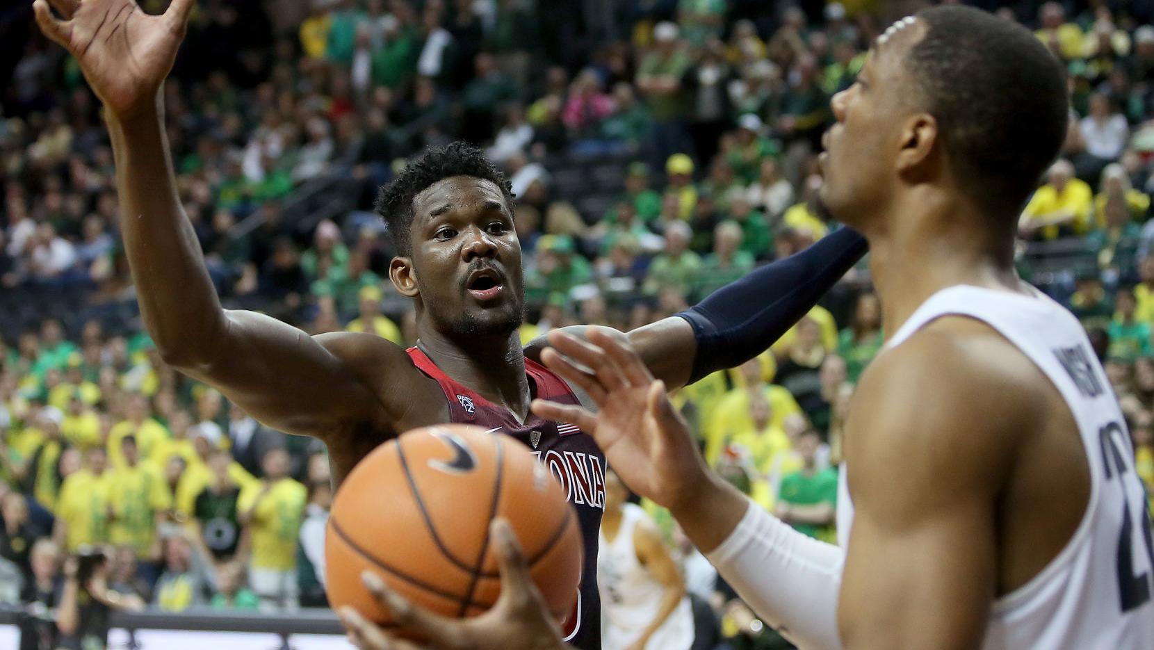 Ex-Arizona Wildcat Deandre Ayton latest to sign endorsement deal with Puma